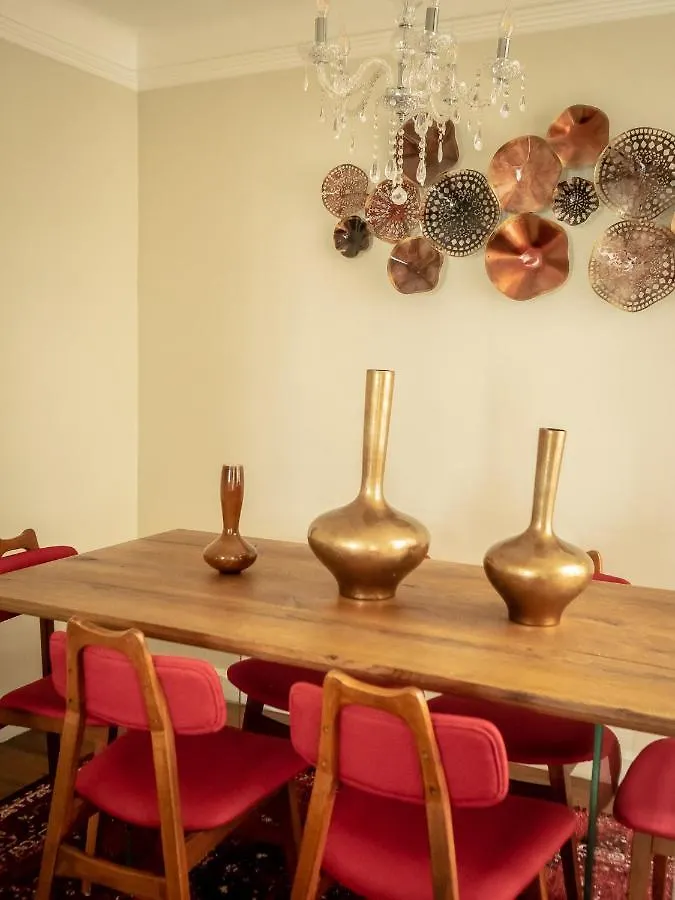 Apartment Sao Lazaro Appartment By Demsimmo Lisbon