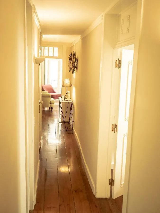 Sao Lazaro Appartment By Demsimmo Lisbon
