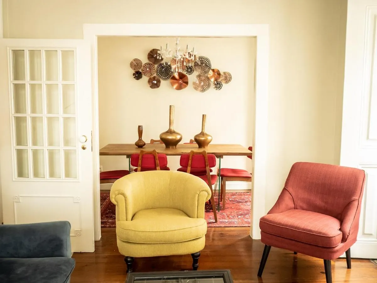 Apartment Sao Lazaro Appartment By Demsimmo Lisbon