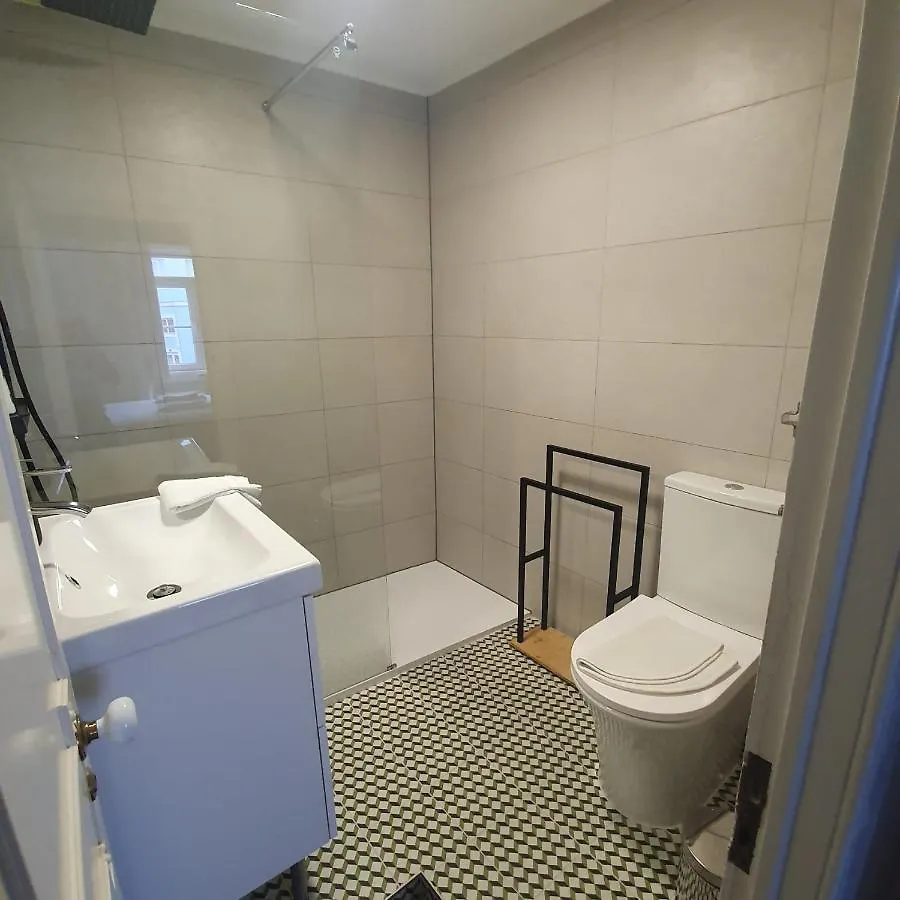 Sao Lazaro Appartment By Demsimmo Lisbon Apartment