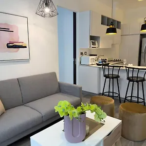 Beautiful 2 Bedroom Apartment, Near Us Embassy 104a Apartamento Guatemala