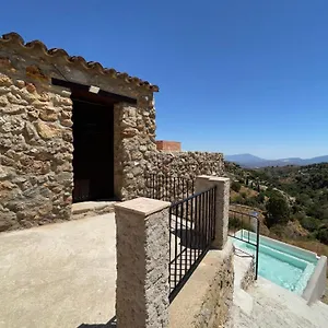 Casa De Piedra Chalet Yunquera